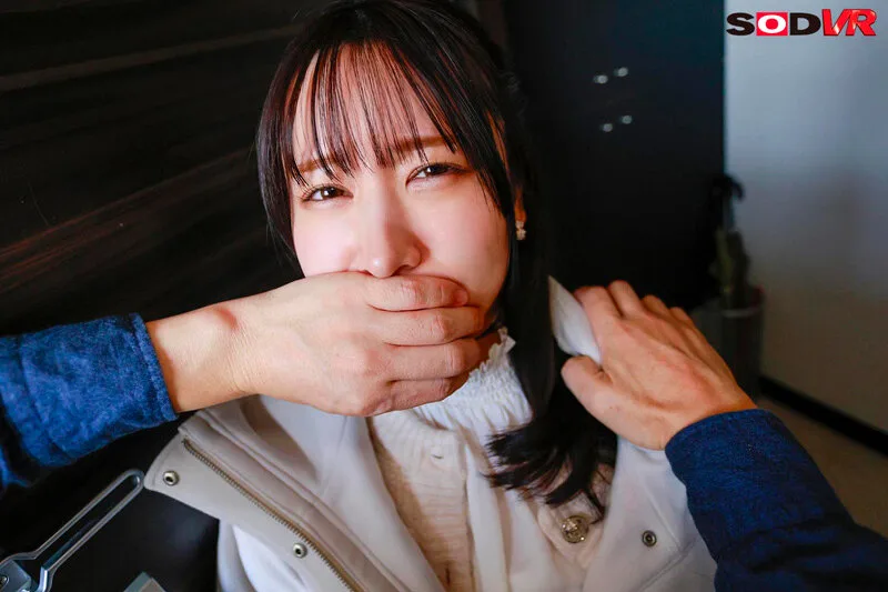 【VR】ウェアラブルVR ADのボクは何度も何度も逃げようとするお天気お姉さん高島さんに無我夢中で中出ししました。 高島愛 サンプル4