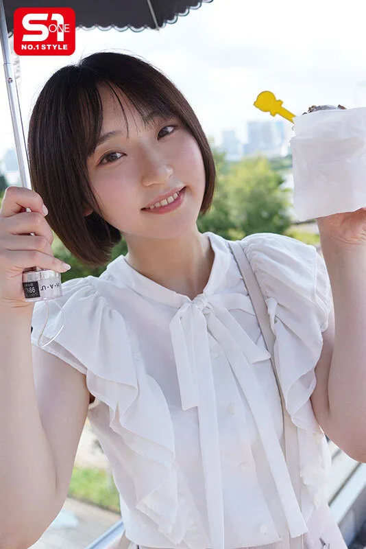 糸井瑠花｜清楚系AV女優画像