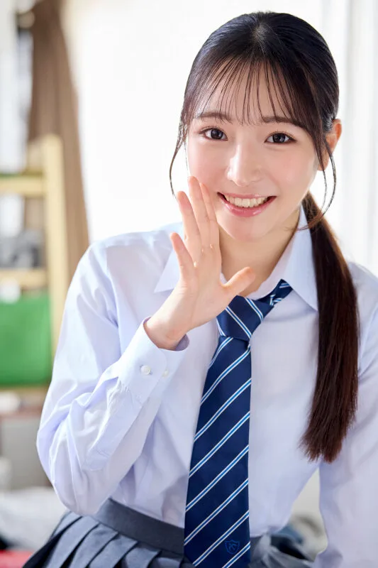平山羽那｜清楚系AV女優画像
